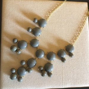 JCrew Inspired Statement Bib Necklace